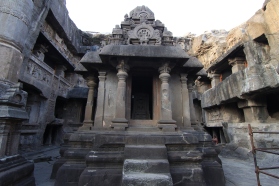 Ellora caves : Jain caves