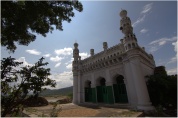Mosque at Sidhout fort